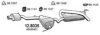 ASSO 12.8035 Middle-/End Silencer